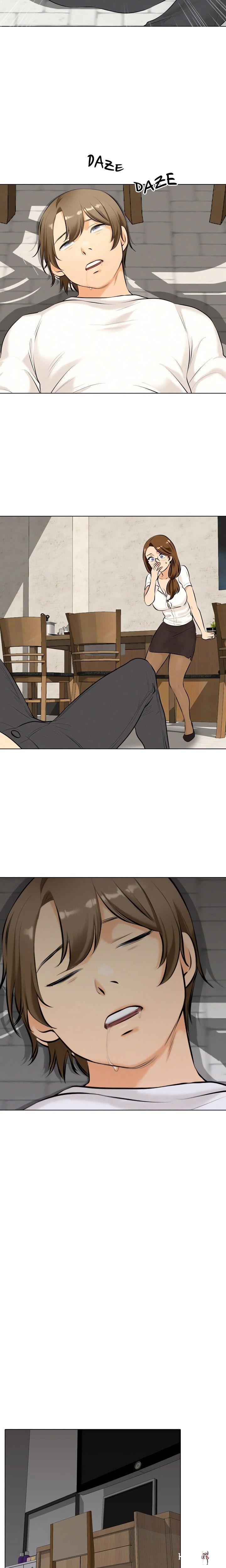 Purity Game Purity Game Chapter 2 - Page 25