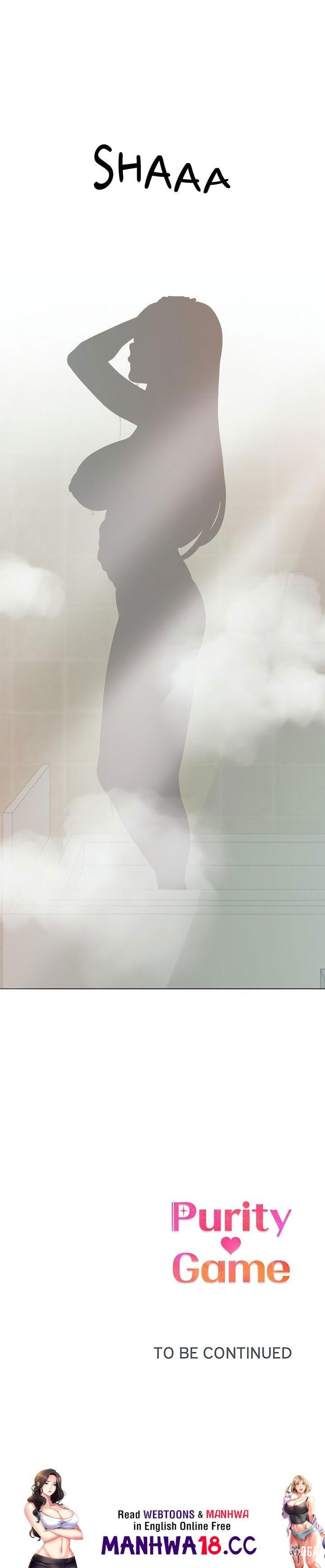 Purity Game Purity Game Chapter 2 - Page 27