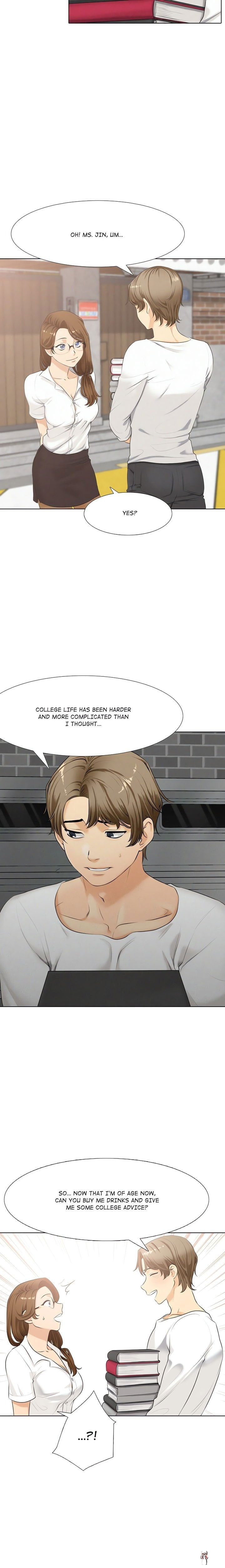 Purity Game Purity Game Chapter 2 - Page 9