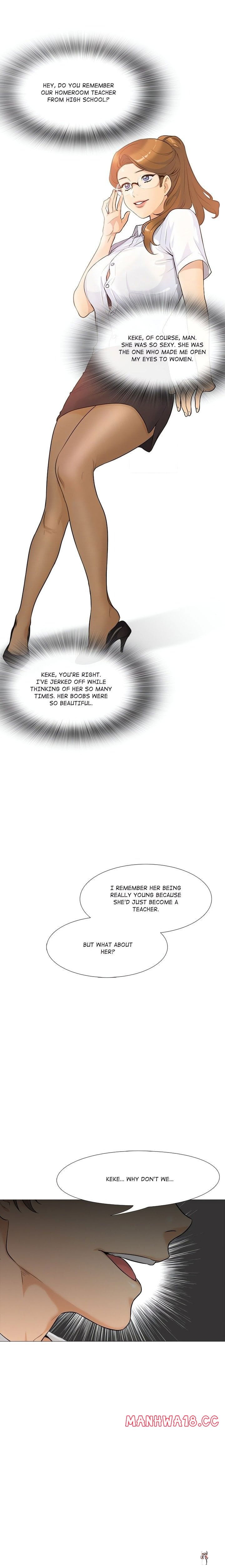 Purity Game Purity Game Chapter 1 - Page 1