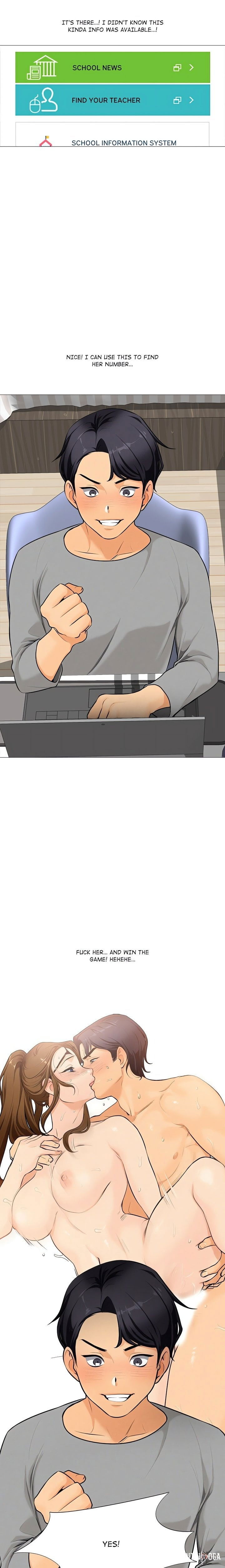 Purity Game Purity Game Chapter 1 - Page 10