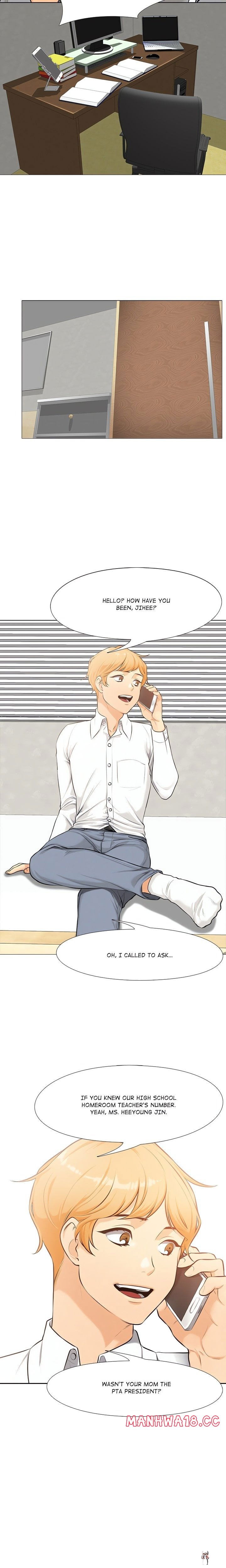 Purity Game Purity Game Chapter 1 - Page 11