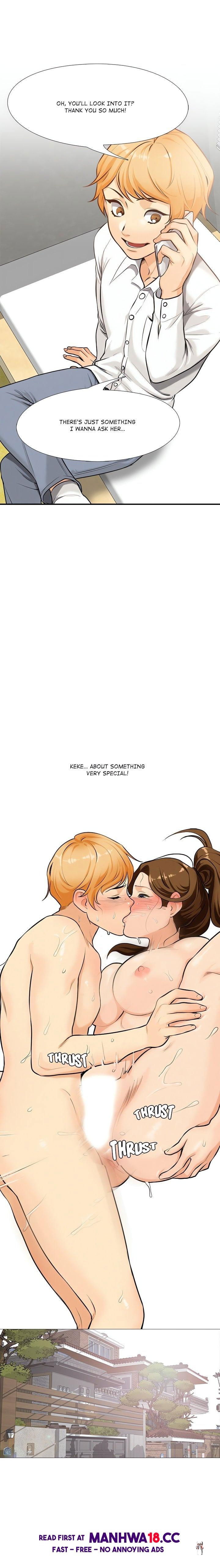 Purity Game Purity Game Chapter 1 - Page 12