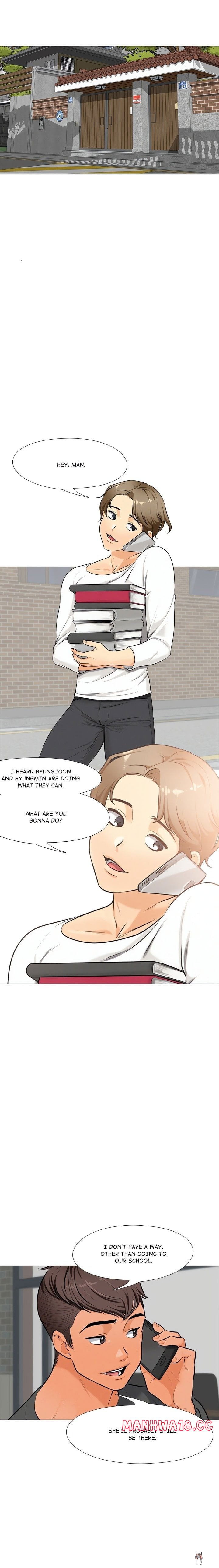 Purity Game Purity Game Chapter 1 - Page 13