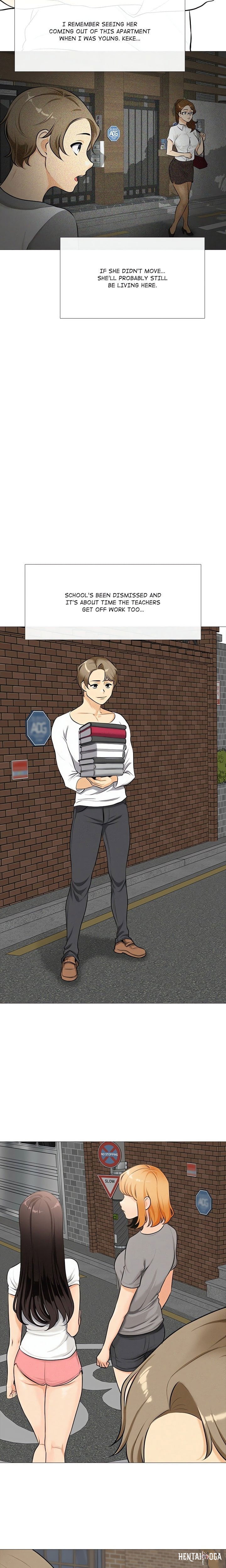 Purity Game Purity Game Chapter 1 - Page 15