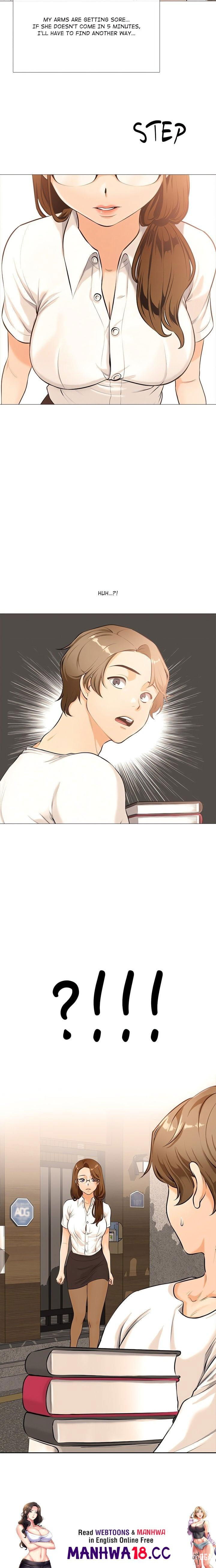 Purity Game Purity Game Chapter 1 - Page 17