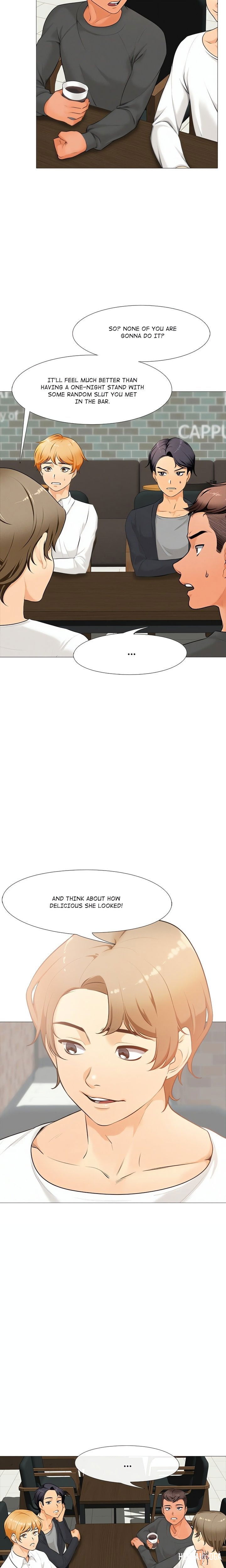 Purity Game Purity Game Chapter 1 - Page 3