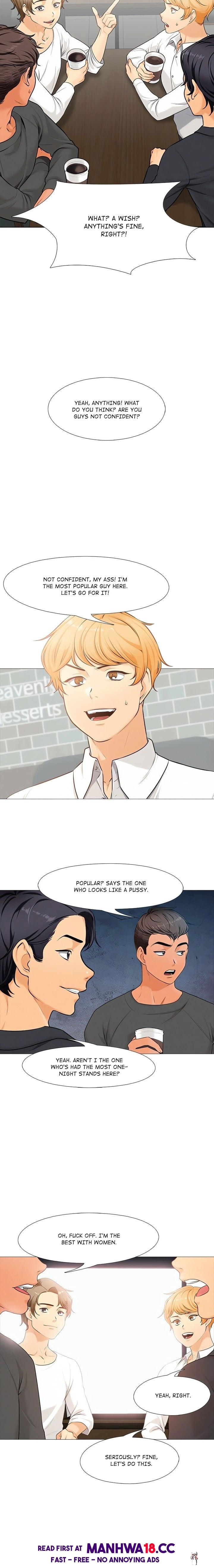 Purity Game Purity Game Chapter 1 - Page 6