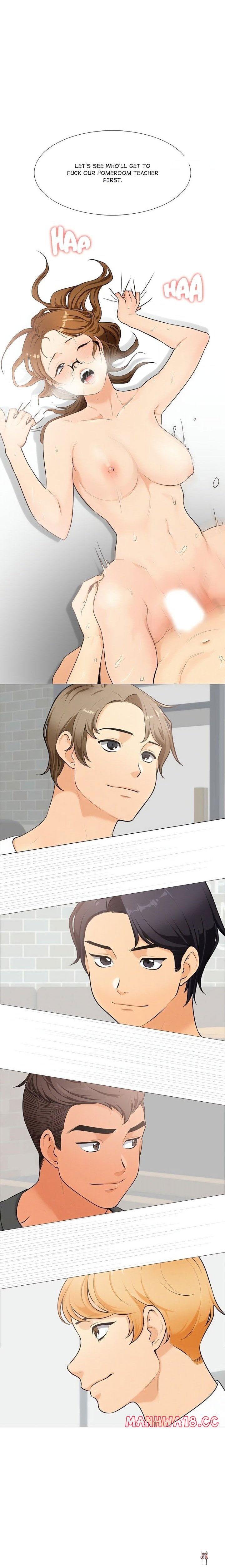 Purity Game Purity Game Chapter 1 - Page 7