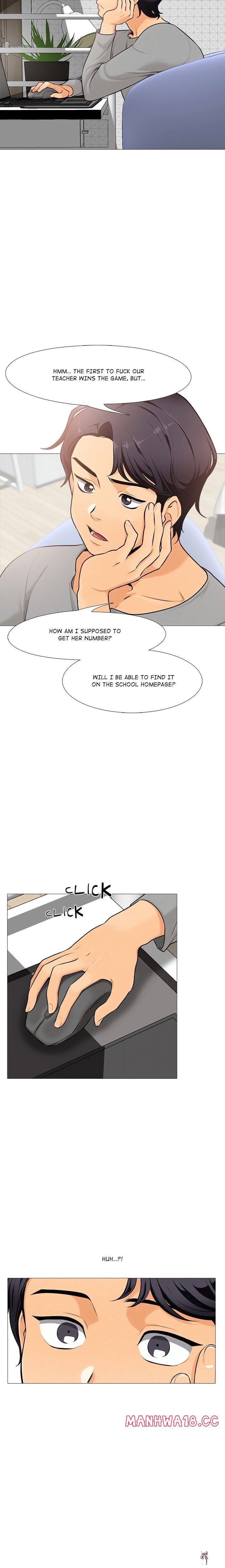 Purity Game Purity Game Chapter 1 - Page 9