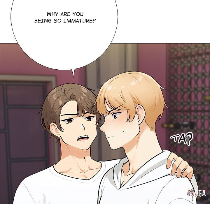 Purity Game Purity Game Chapter 15 - صفحة 103