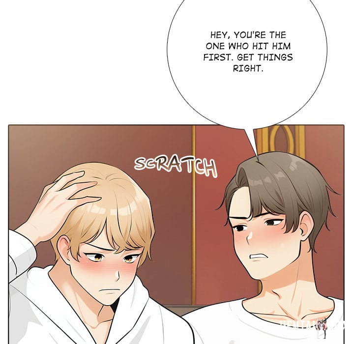 Purity Game Purity Game Chapter 16 - Страница 68