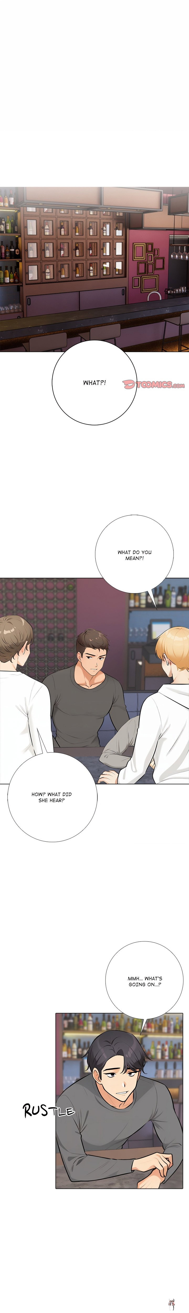 Purity Game Purity Game Chapter 17 - Страница 1