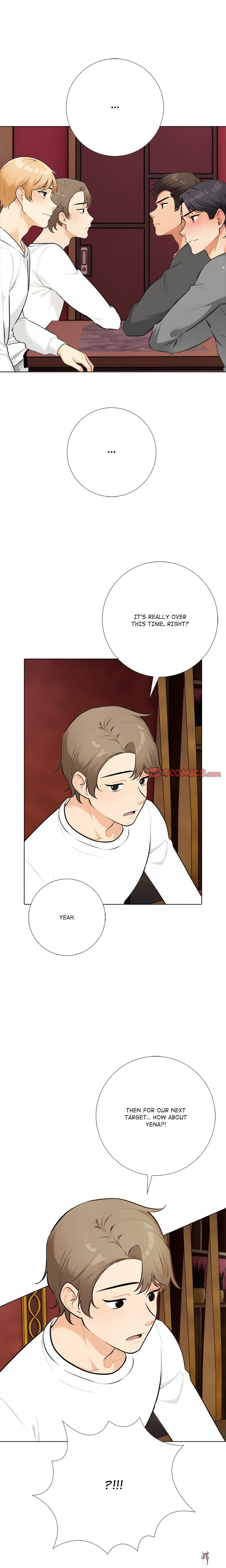 Purity Game Purity Game Chapter 17 - Страница 10