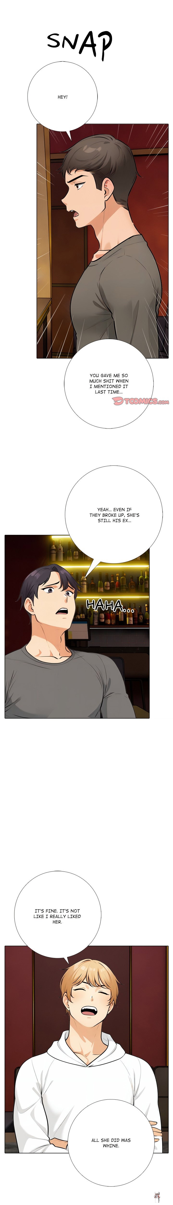 Purity Game Purity Game Chapter 17 - Страница 11