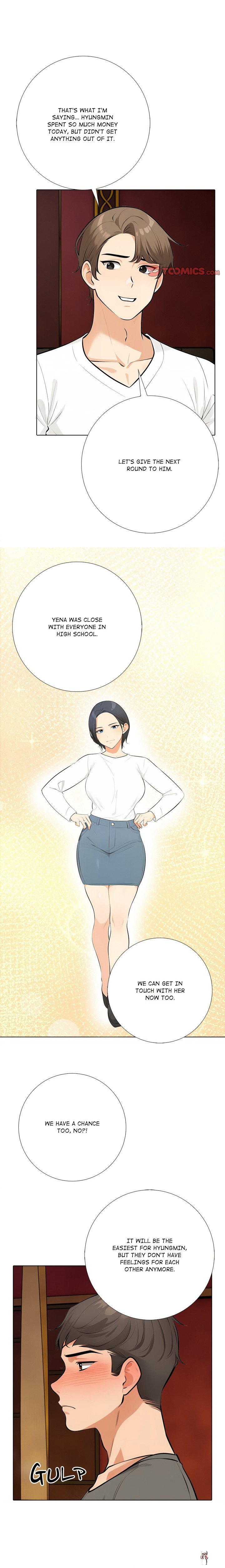 Purity Game Purity Game Chapter 17 - Страница 12