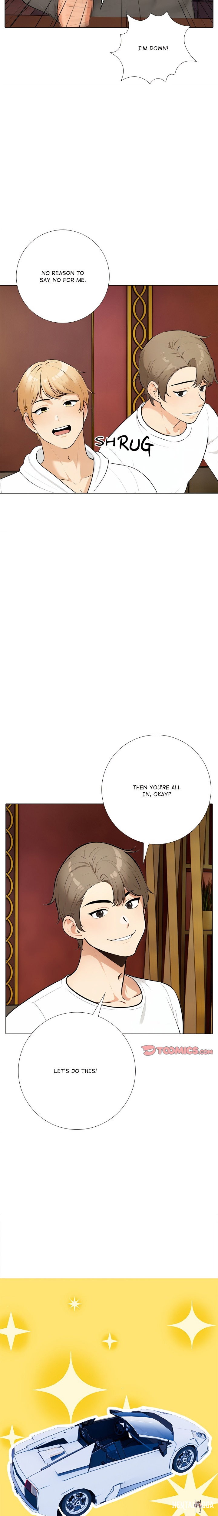 Purity Game Purity Game Chapter 17 - Страница 14