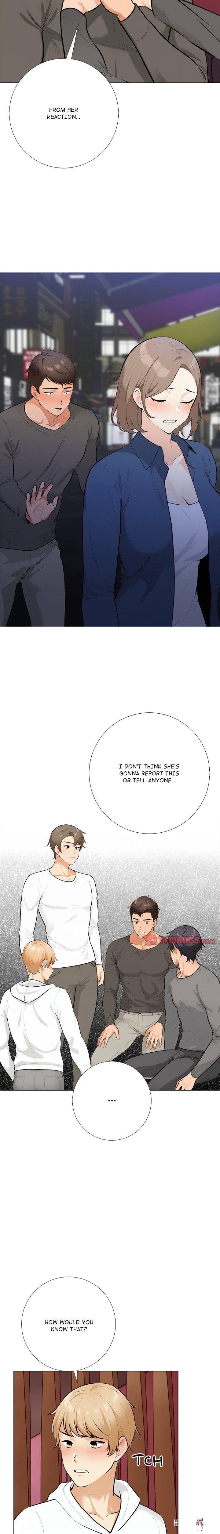 Purity Game Purity Game Chapter 17 - Страница 4