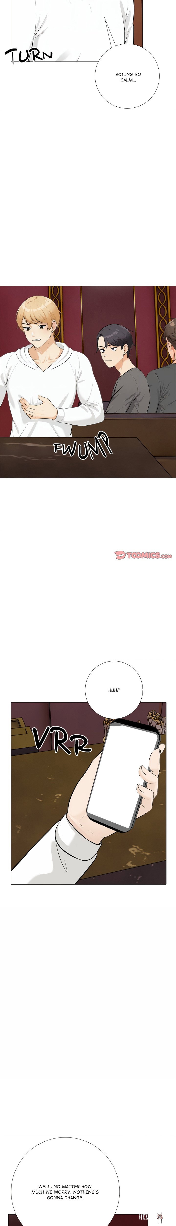 Purity Game Purity Game Chapter 17 - Страница 5