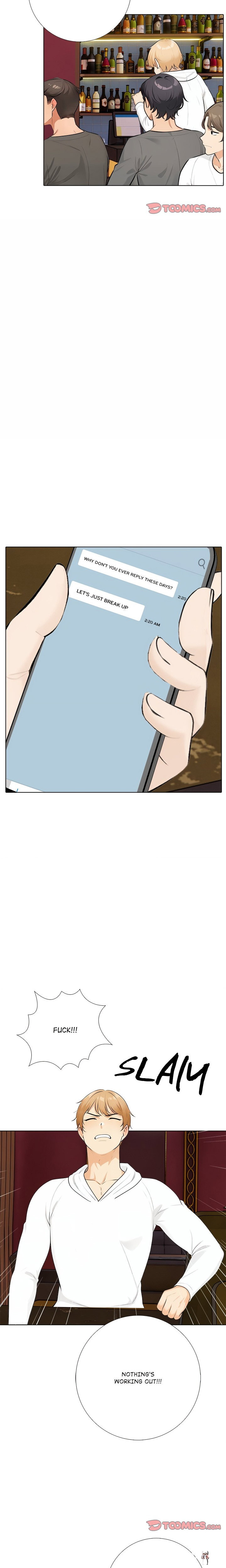 Purity Game Purity Game Chapter 17 - Страница 7