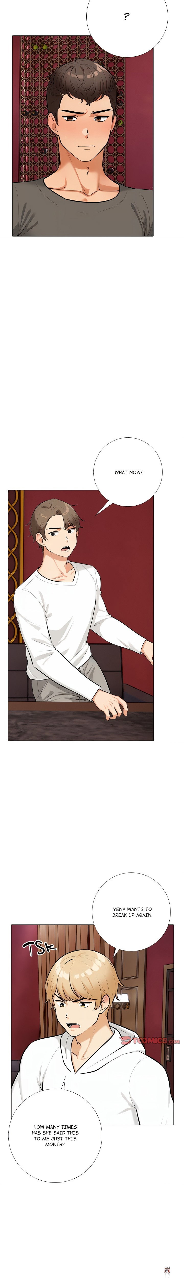 Purity Game Purity Game Chapter 17 - Страница 8