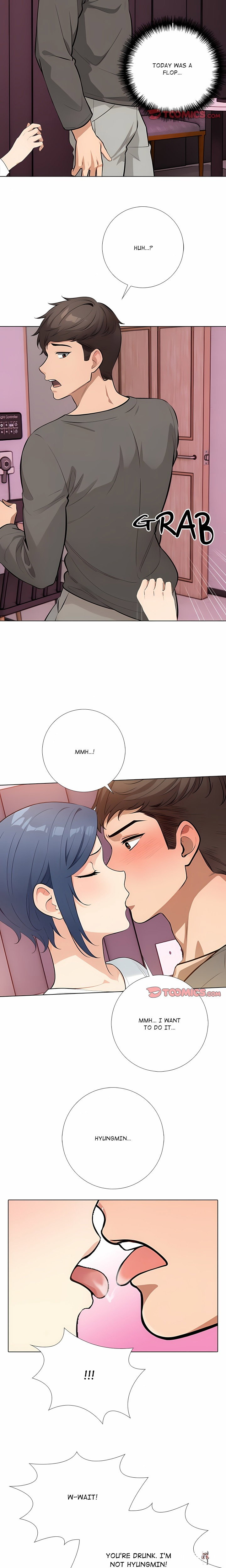 Purity Game Purity Game Chapter 19 - Página 10