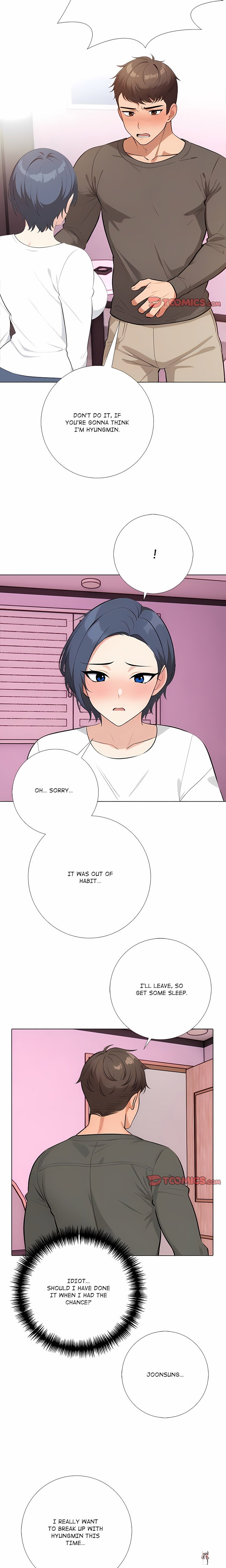 Purity Game Purity Game Chapter 19 - Página 11