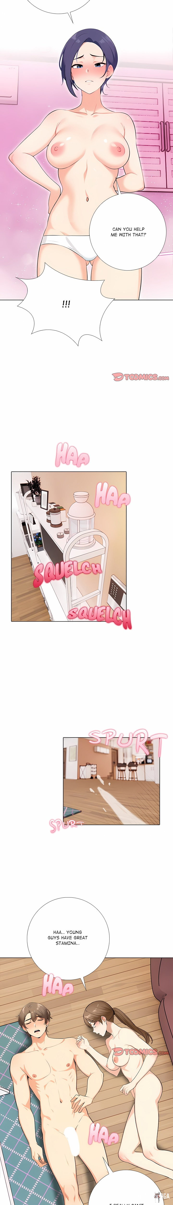 Purity Game Purity Game Chapter 19 - Página 12