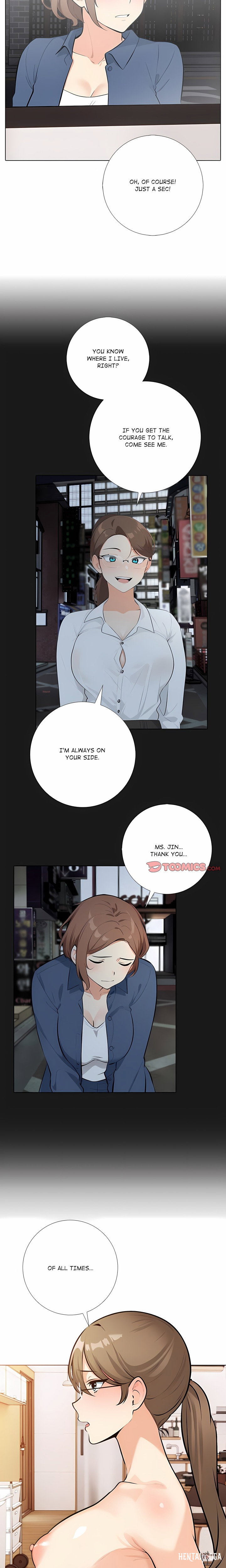 Purity Game Purity Game Chapter 19 - Página 14