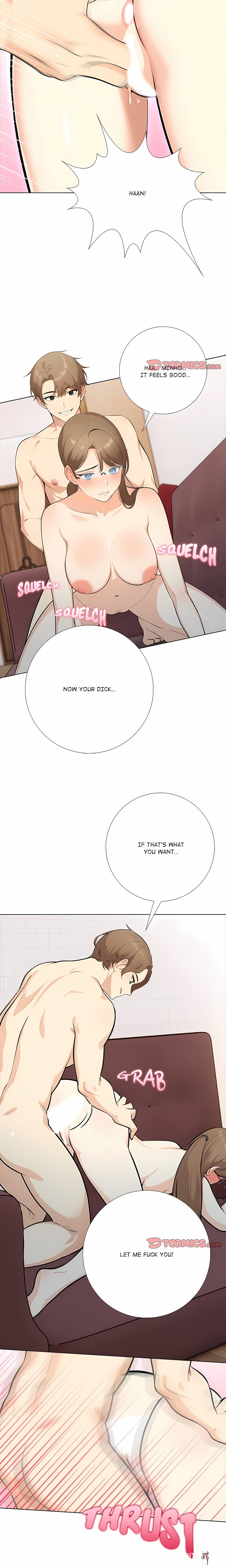 Purity Game Purity Game Chapter 19 - Página 2