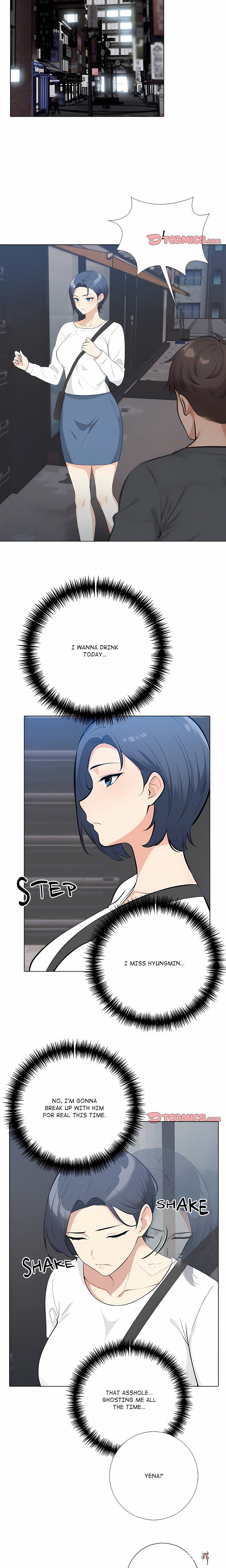 Purity Game Purity Game Chapter 19 - Página 6