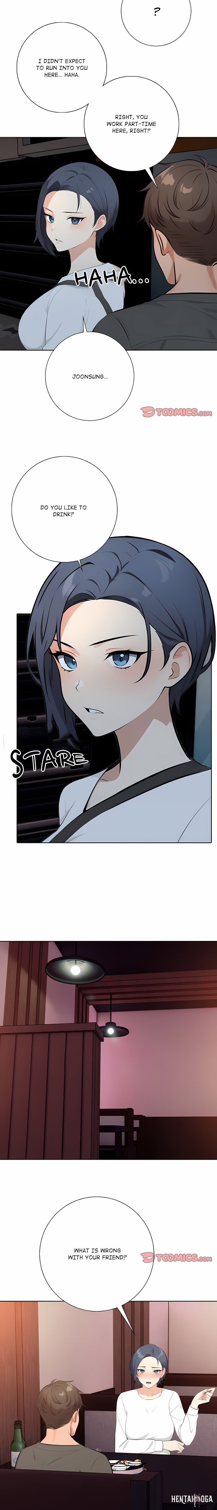 Purity Game Purity Game Chapter 19 - Página 7