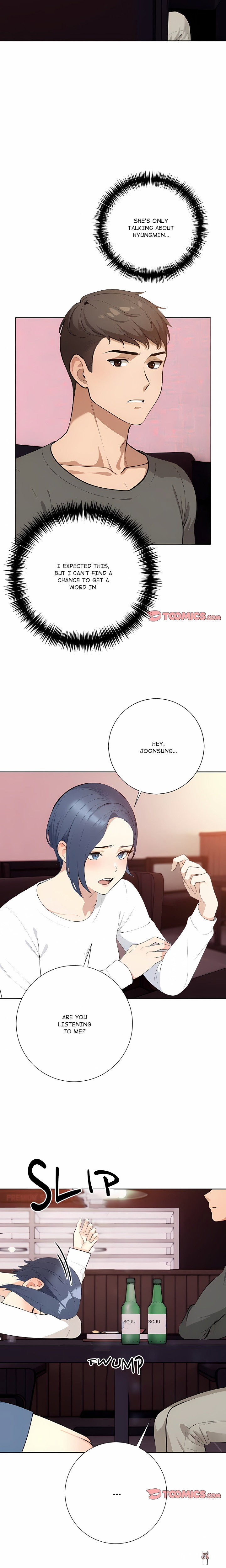 Purity Game Purity Game Chapter 19 - Página 8