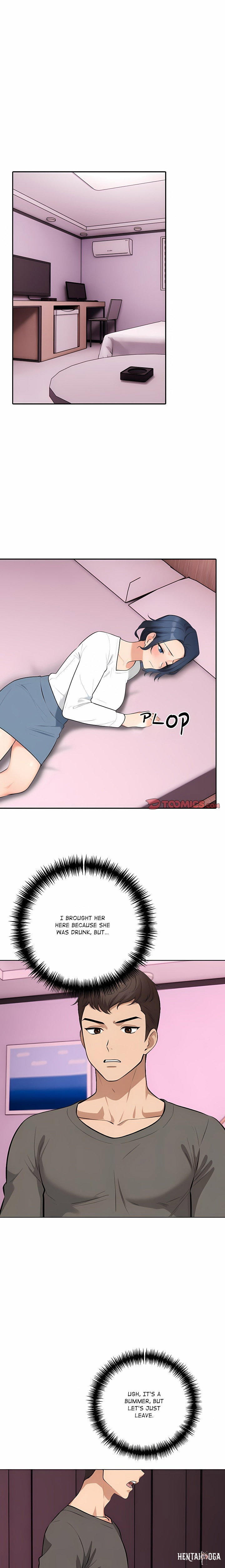 Purity Game Purity Game Chapter 19 - Página 9