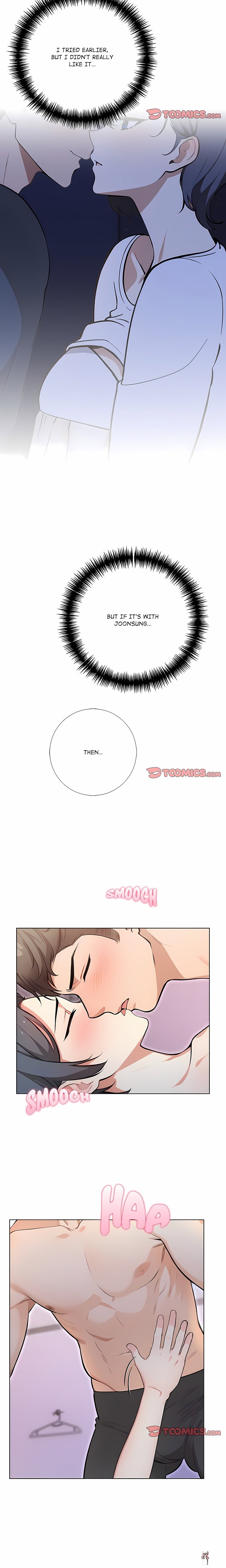 Purity Game Purity Game Chapter 20 - Страница 10