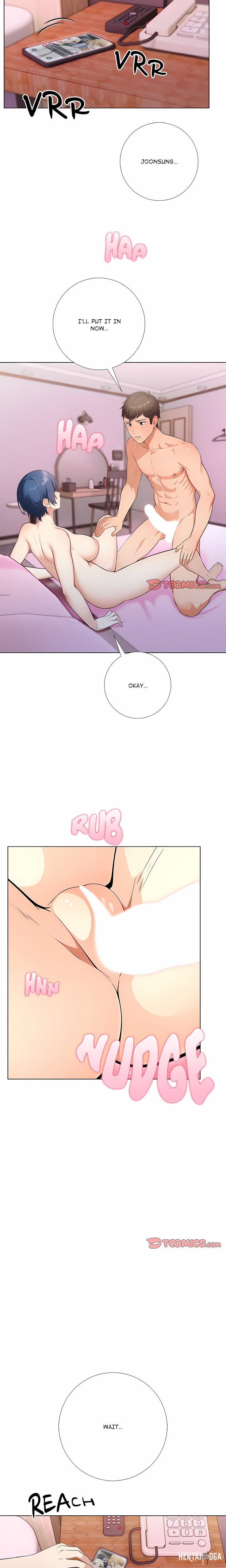 Purity Game Purity Game Chapter 20 - Страница 16