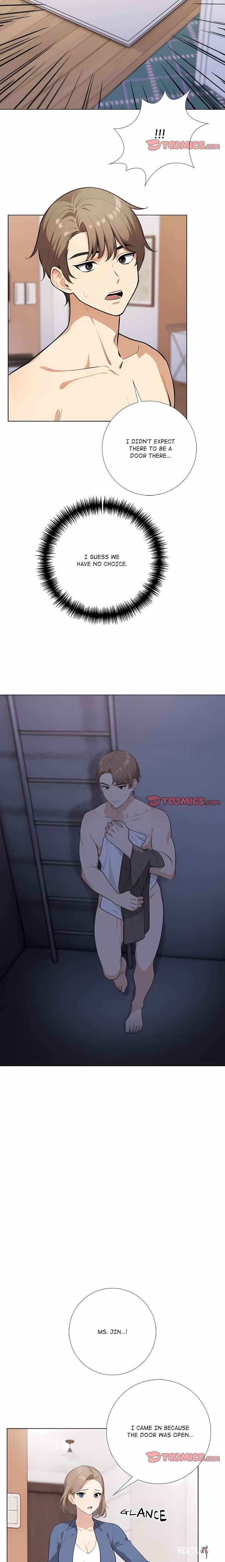 Purity Game Purity Game Chapter 20 - Страница 2