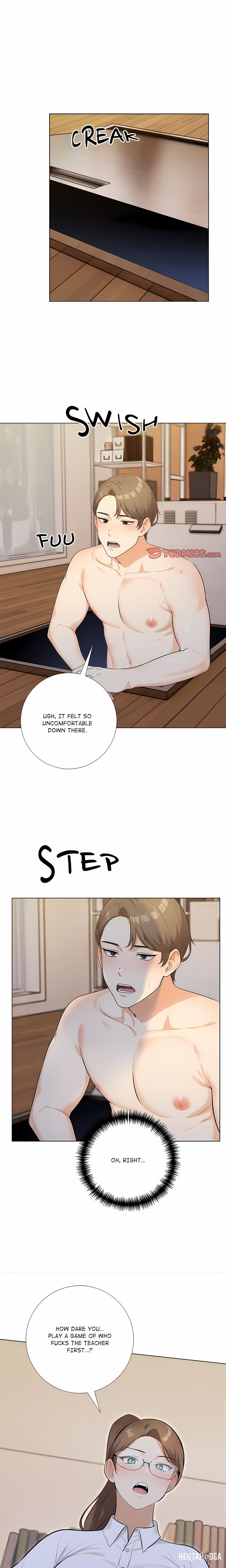 Purity Game Purity Game Chapter 21 - Page 10