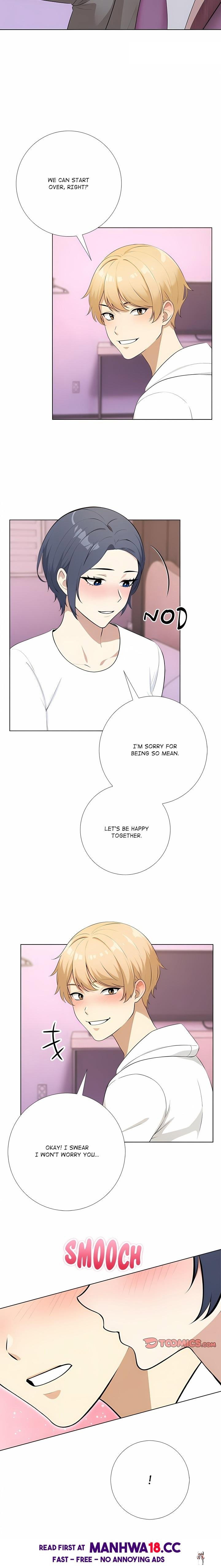 Purity Game Purity Game Chapter 21 - Page 12