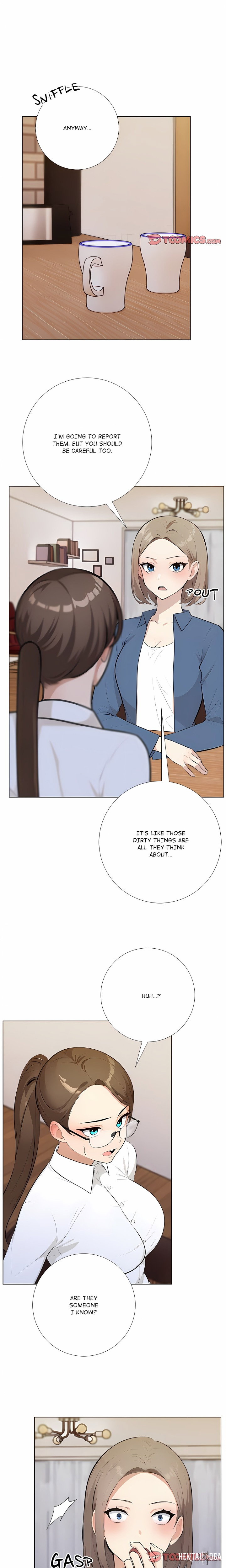 Purity Game Purity Game Chapter 21 - Page 6