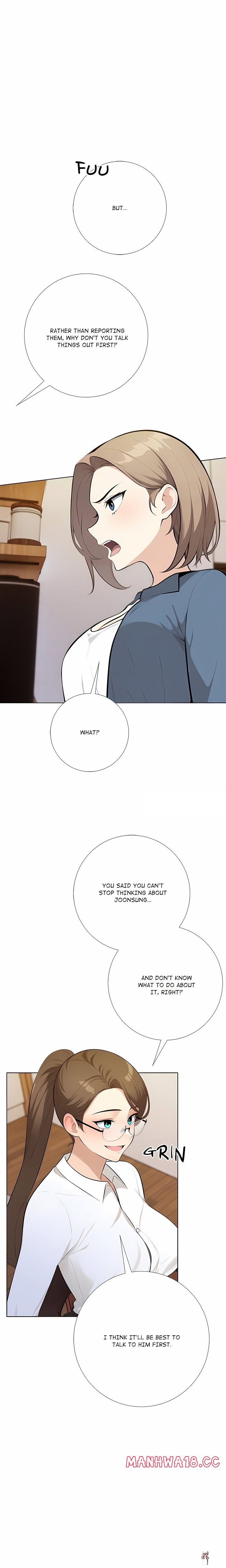Purity Game Purity Game Chapter 21 - Page 9