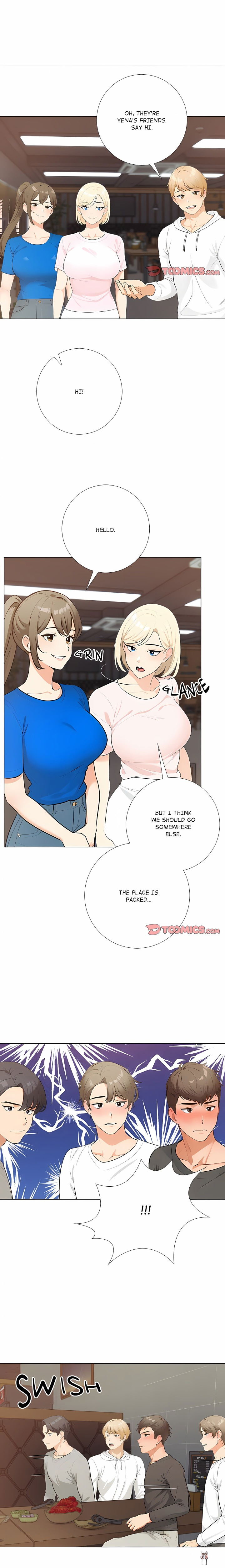 Purity Game Purity Game Chapter 22 - Página 12