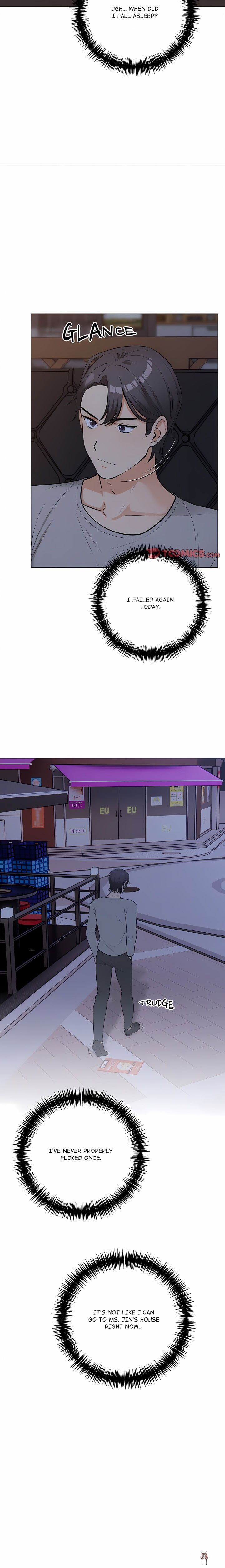 Purity Game Purity Game Chapter 24 - Trang 10