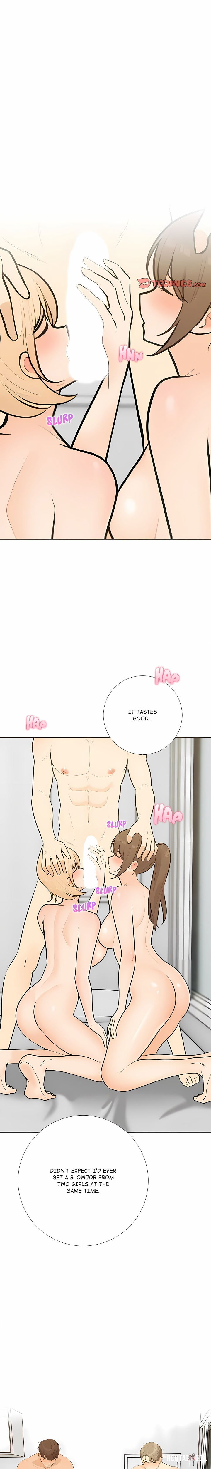 Purity Game Purity Game Chapter 24 - Trang 11