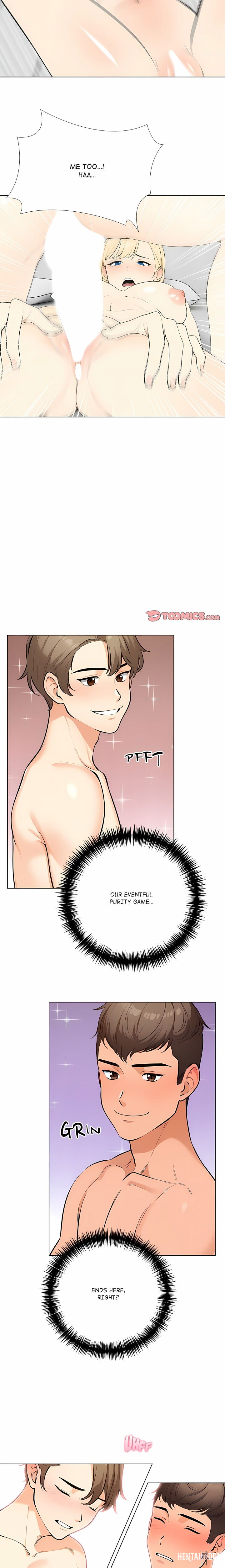 Purity Game Purity Game Chapter 24 - Trang 15