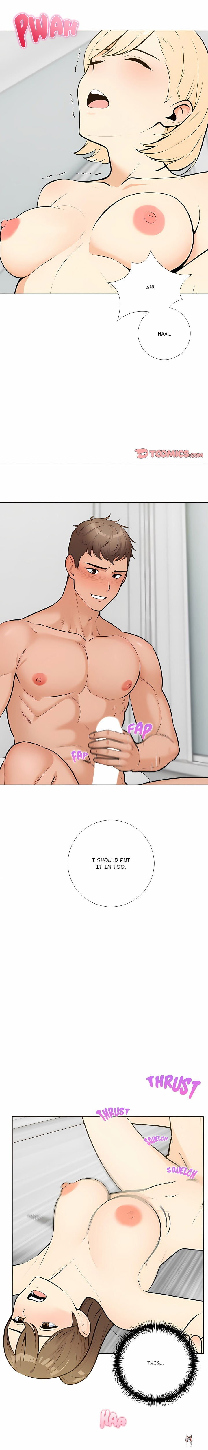 Purity Game Purity Game Chapter 24 - Trang 5