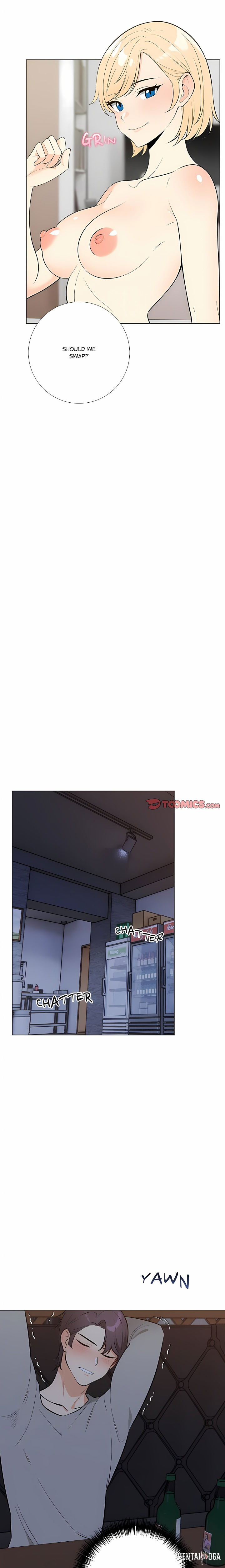 Purity Game Purity Game Chapter 24 - Trang 9
