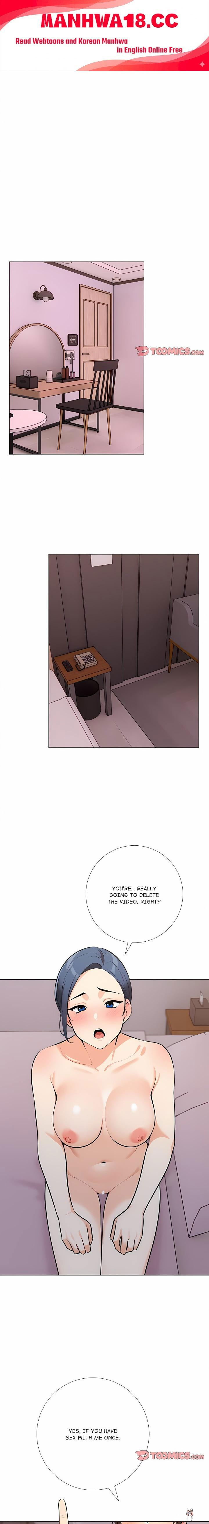 Purity Game Purity Game Chapter 27 - صفحة 1