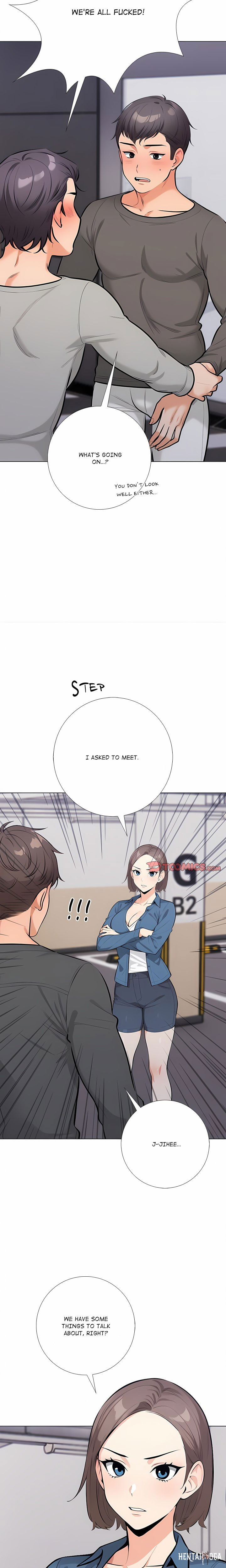 Purity Game Purity Game Chapter 27 - صفحة 14