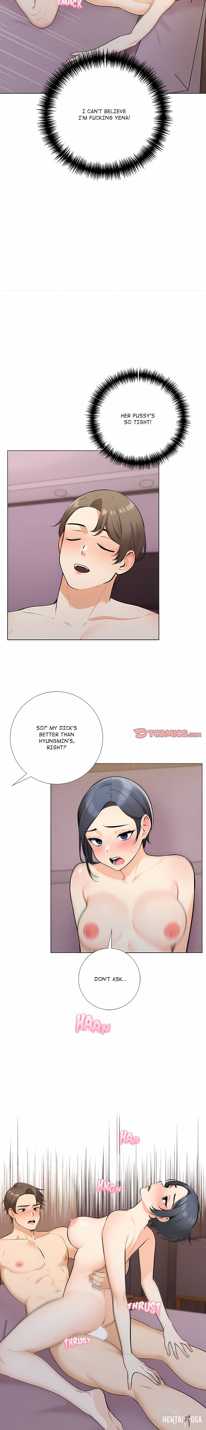 Purity Game Purity Game Chapter 27 - صفحة 9